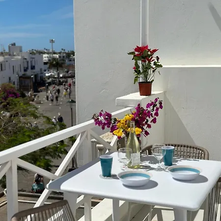 Apartamentos Limones Playa Blanca Extérieur photo