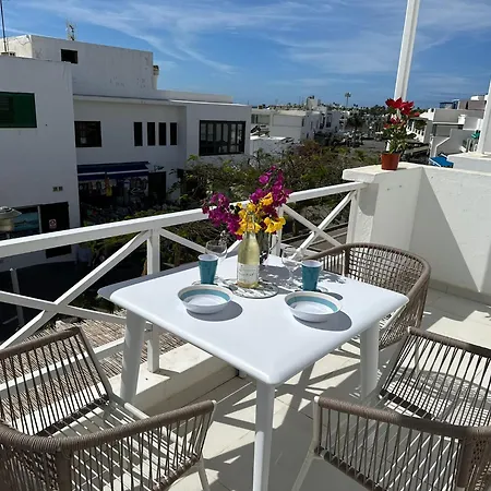 Apartamentos Limones Playa Blanca Extérieur photo