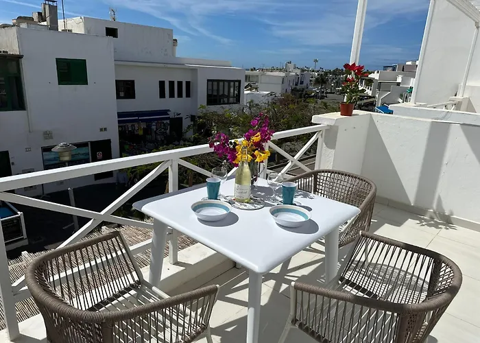 Apartamentos Limones Playa Blanca