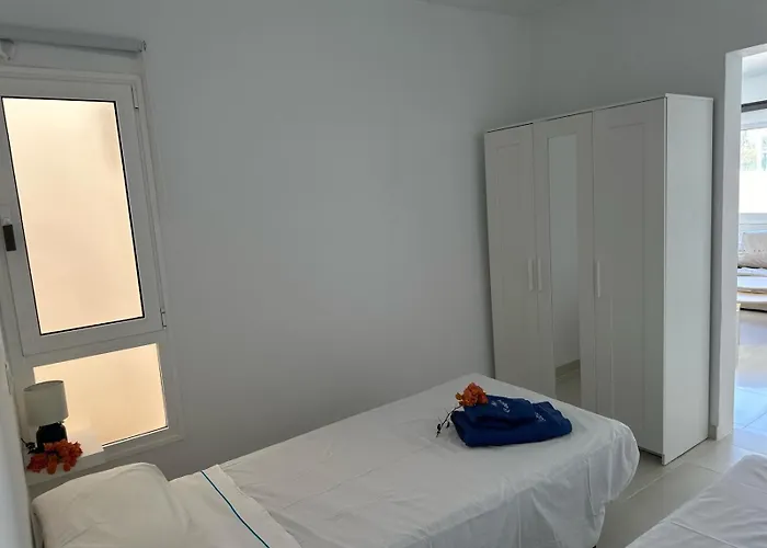 Apartamentos Limones Playa Blanca